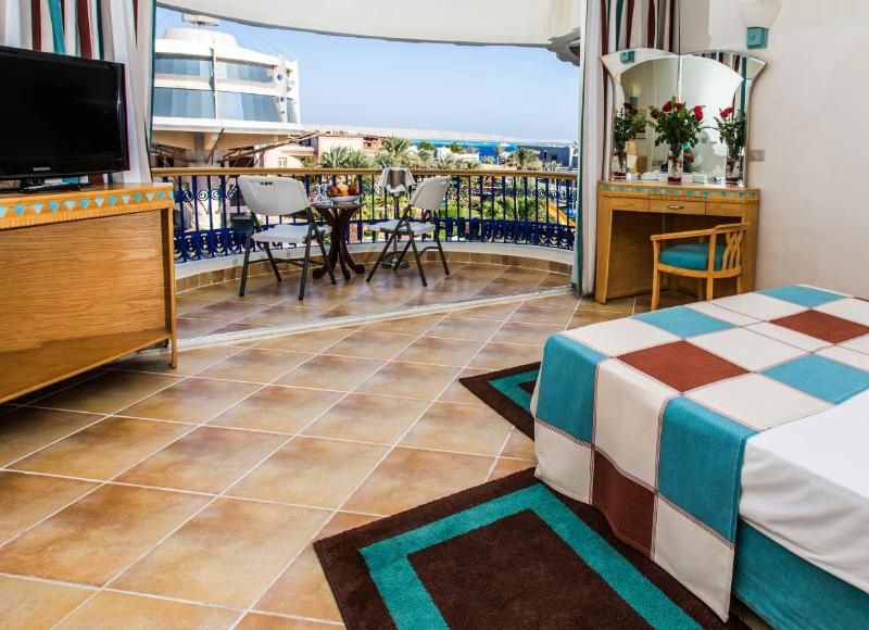 Hôtel Seagull Beach Resort 4* Hurghada pas cher photo 11