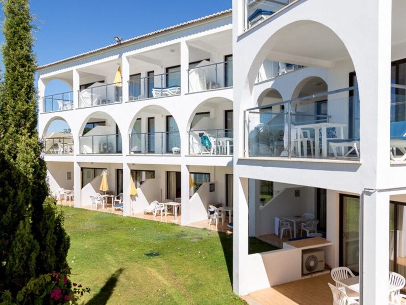 Hôtel Apartamentos Do Parque 4* pas cher