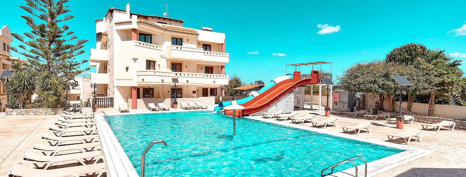 Hôtel Mondi Club Saint Constantin Sea & Spa 4* pas cher photo 2