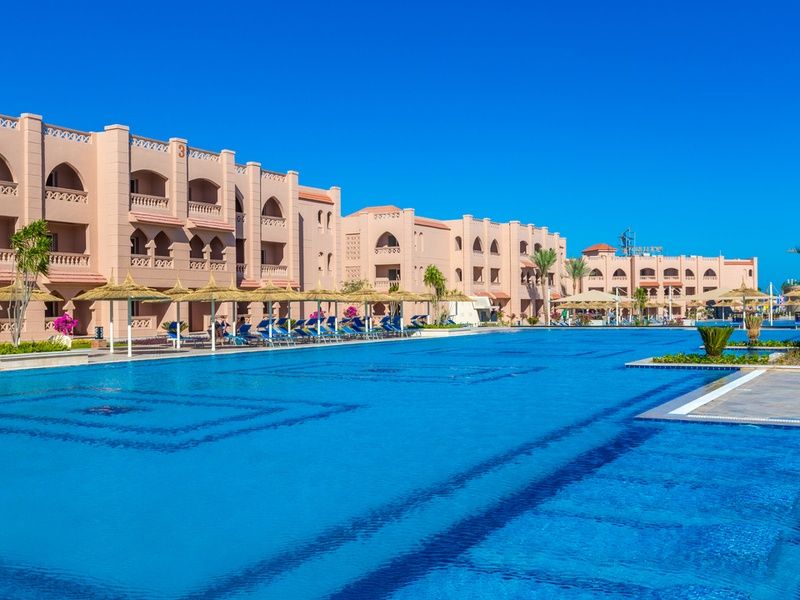 Hôtel Pickalbatros Aqua Vista Resort 4* Hurghada pas cher photo 1
