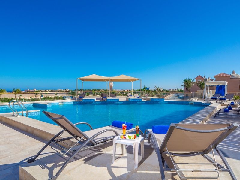 Hôtel Pickalbatros Aqua Vista Resort 4* Hurghada pas cher photo 2