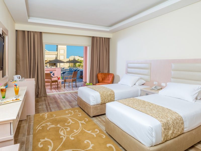 Hôtel Pickalbatros Aqua Vista Resort 4* Hurghada pas cher photo 8
