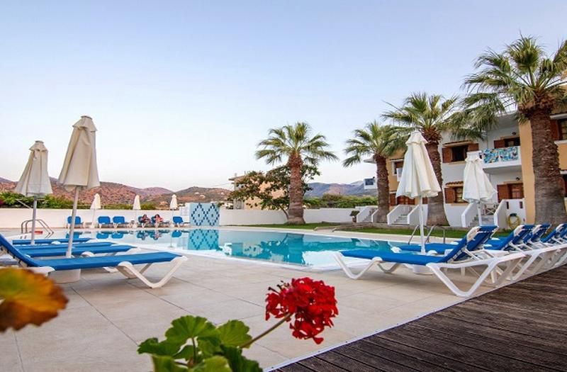 Hôtel Angelika Milatos by Ôvoyages 3* pas cher photo 2