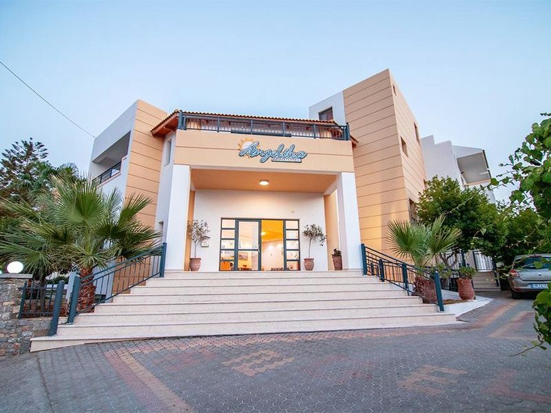 Hôtel Angelika Milatos by Ôvoyages 3* pas cher photo 3
