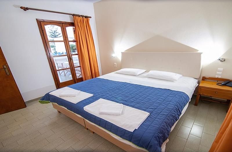 Hôtel Angelika Milatos by Ôvoyages 3* pas cher photo 5