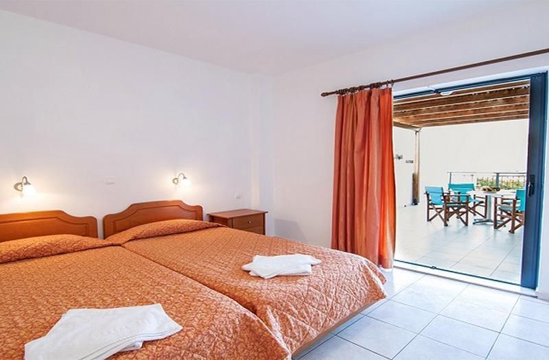 Hôtel Angelika Milatos by Ôvoyages 3* pas cher photo 6