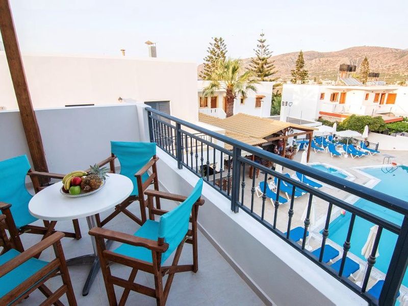 Hôtel Angelika Milatos by Ôvoyages 3* pas cher photo 8