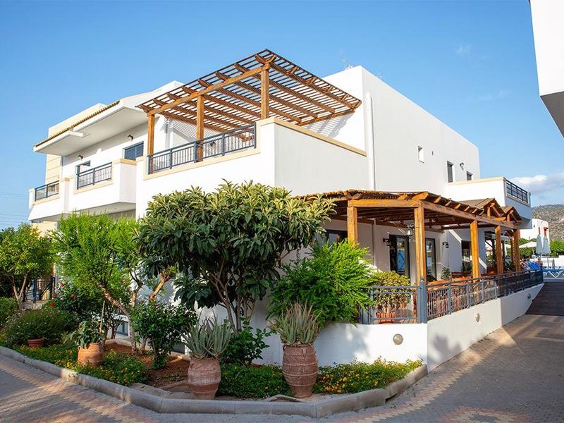 Hôtel Angelika Milatos by Ôvoyages 3* pas cher photo 10