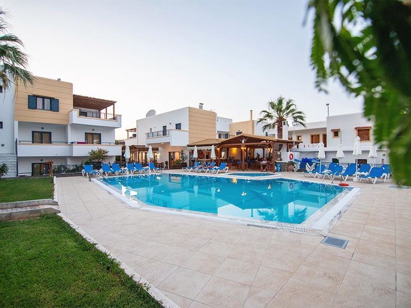 Hôtel Angelika Milatos by Ôvoyages 3* pas cher photo 11