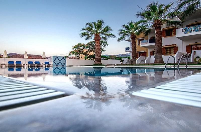 Hôtel Angelika Milatos by Ôvoyages 3* pas cher photo 12