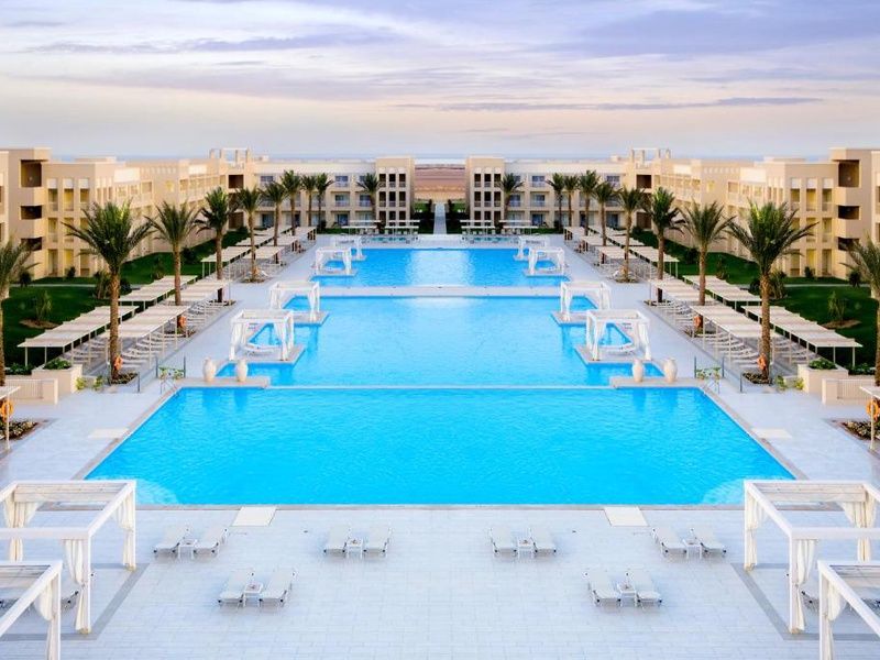 Hôtel Jaz Aquaviva 5* Makadi Hurghada pas cher photo 1