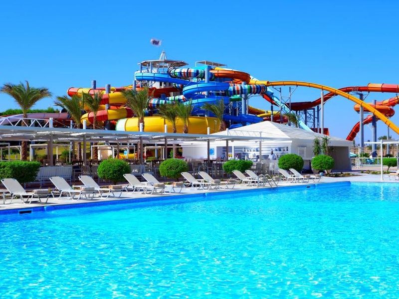 Hôtel Jaz Aquaviva 5* Makadi Hurghada pas cher photo 12