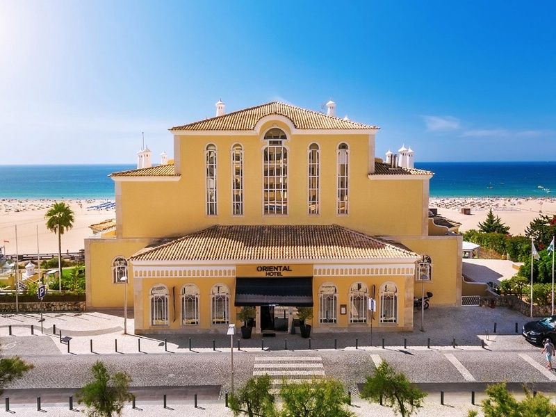 Hôtel AP Oriental Beach 4* (Adult Only +16) pas cher photo 2