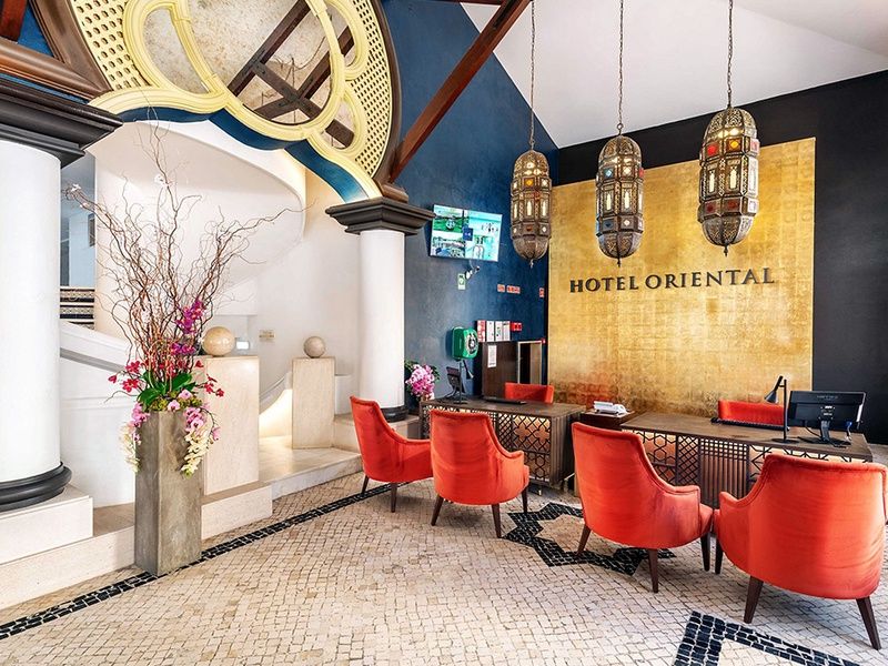 Hôtel AP Oriental Beach 4* (Adult Only +16) pas cher photo 5