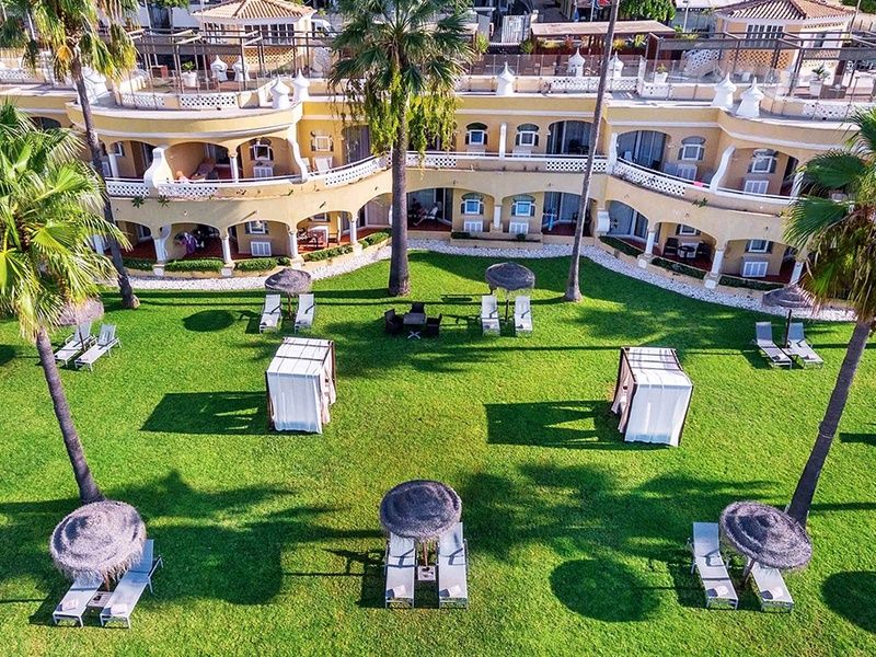 Hôtel AP Oriental Beach 4* (Adult Only +16) pas cher photo 15