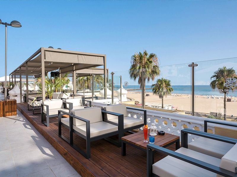 Hôtel AP Oriental Beach 4* (Adult Only +16) pas cher photo 16