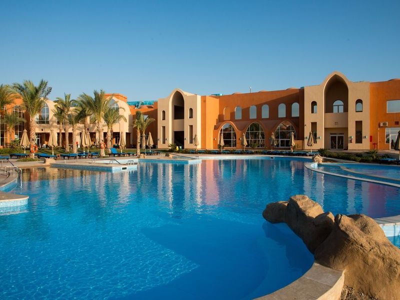 Mon French Club-Novotel Resort 5* Marsa Alam pas cher photo 1