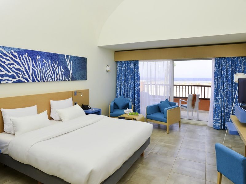 Mon French Club-Novotel Resort 5* Marsa Alam pas cher photo 2