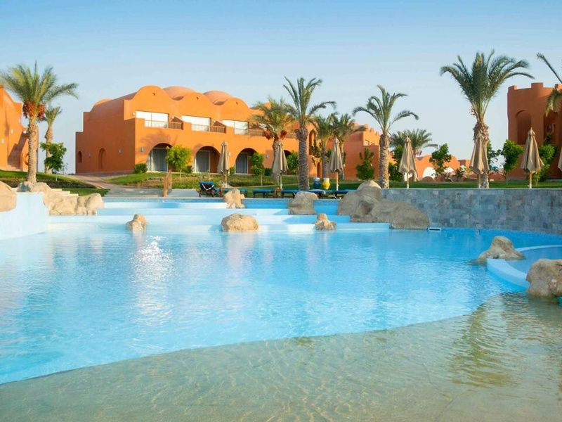 Mon French Club-Novotel Resort 5* Marsa Alam pas cher photo 2