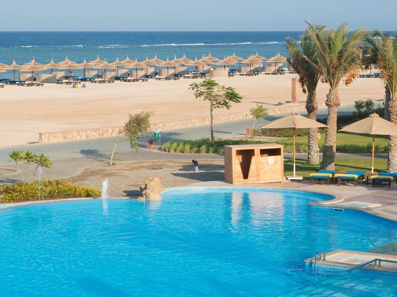 Mon French Club-Novotel Resort 5* Marsa Alam pas cher photo 3
