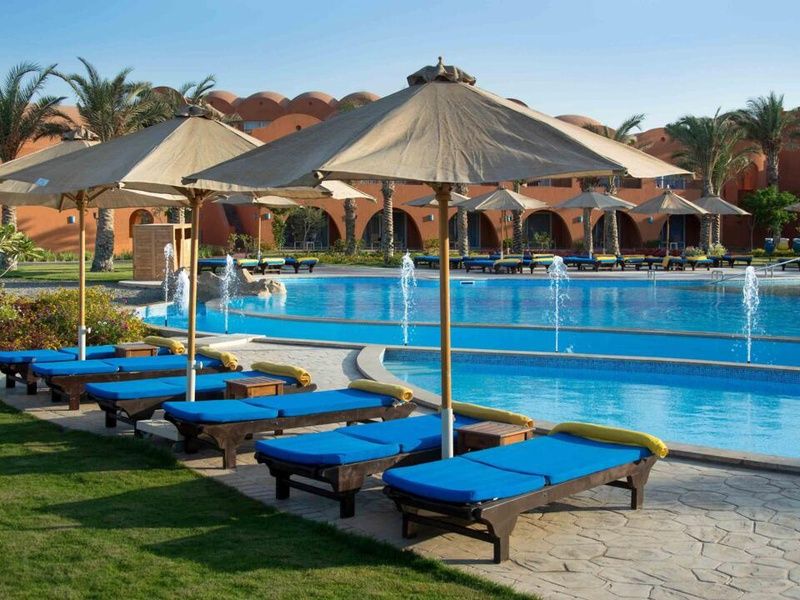 Mon French Club-Novotel Resort 5* Marsa Alam pas cher photo 4