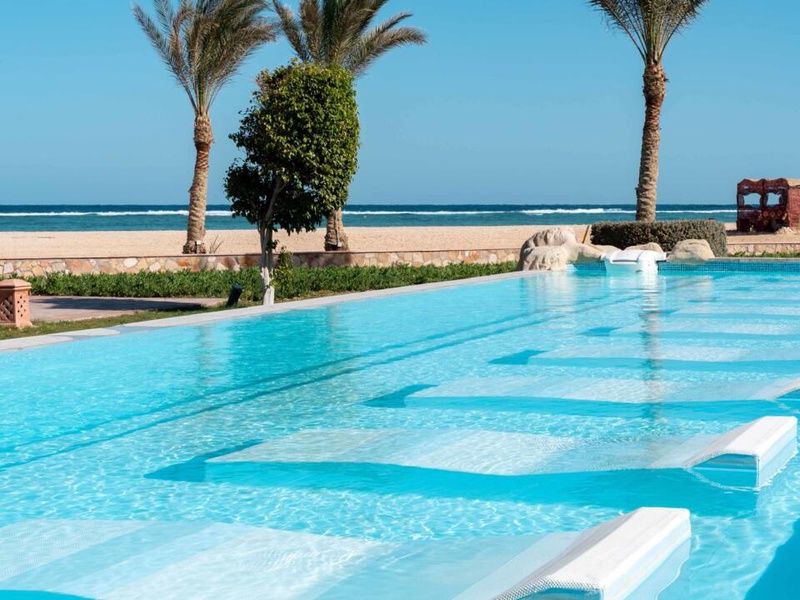 Mon French Club-Novotel Resort 5* Marsa Alam pas cher photo 5