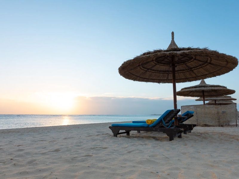 Mon French Club-Novotel Resort 5* Marsa Alam pas cher photo 7