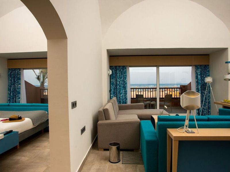 Mon French Club-Novotel Resort 5* Marsa Alam pas cher photo 17