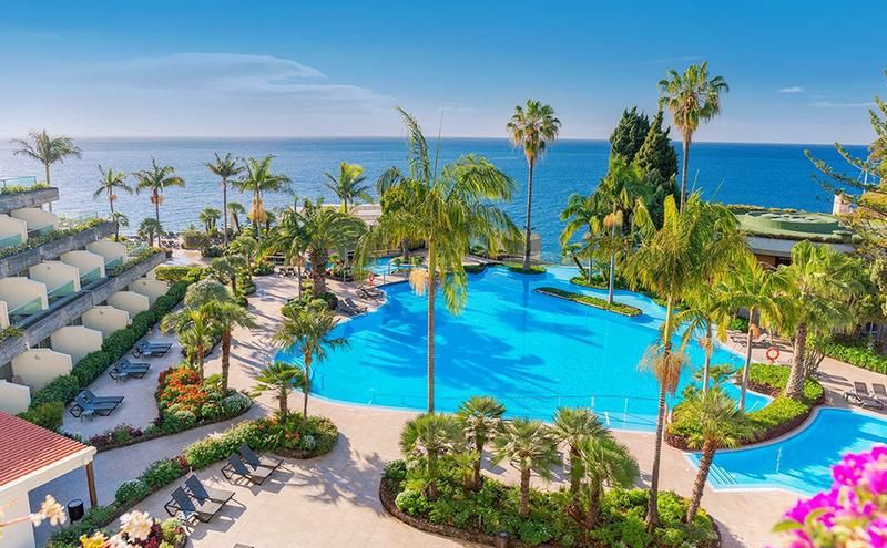 Hôtel Pestana Carlton Madeira 5* pas cher photo 1