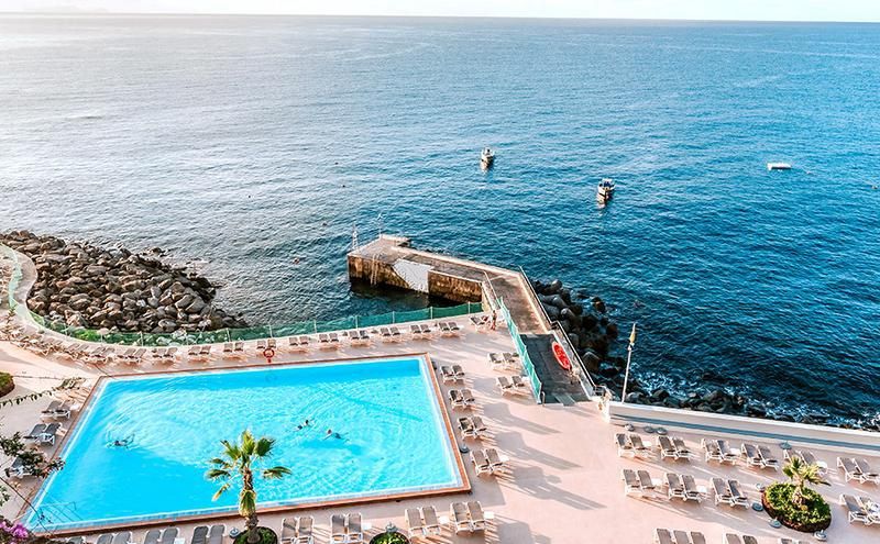 Hôtel Pestana Carlton Madeira 5* pas cher photo 2