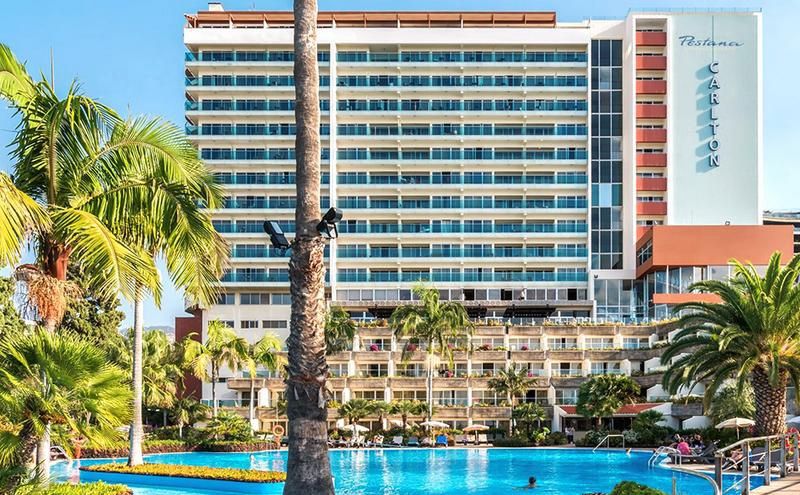 Hôtel Pestana Carlton Madeira 5* pas cher photo 4