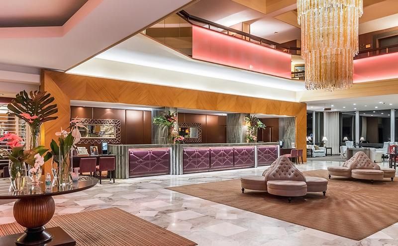 Hôtel Pestana Carlton Madeira 5* pas cher photo 5