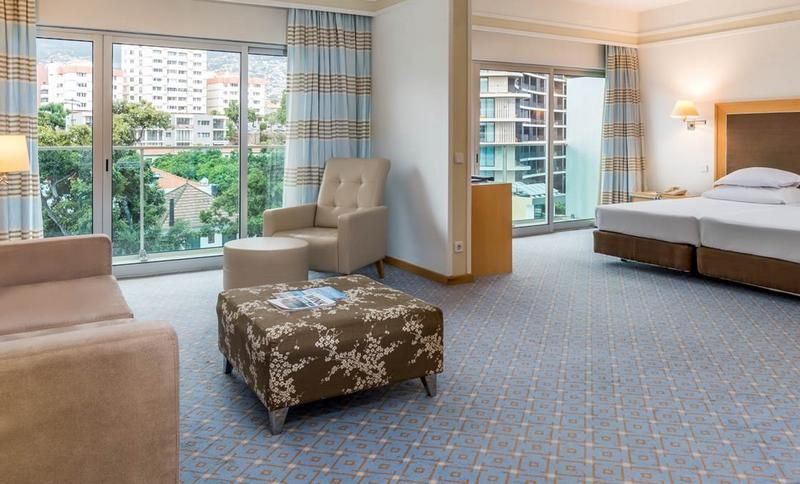Hôtel Pestana Carlton Madeira 5* pas cher photo 8