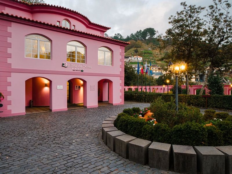 Hôtel Quinta Da Serra 5* pas cher photo 1