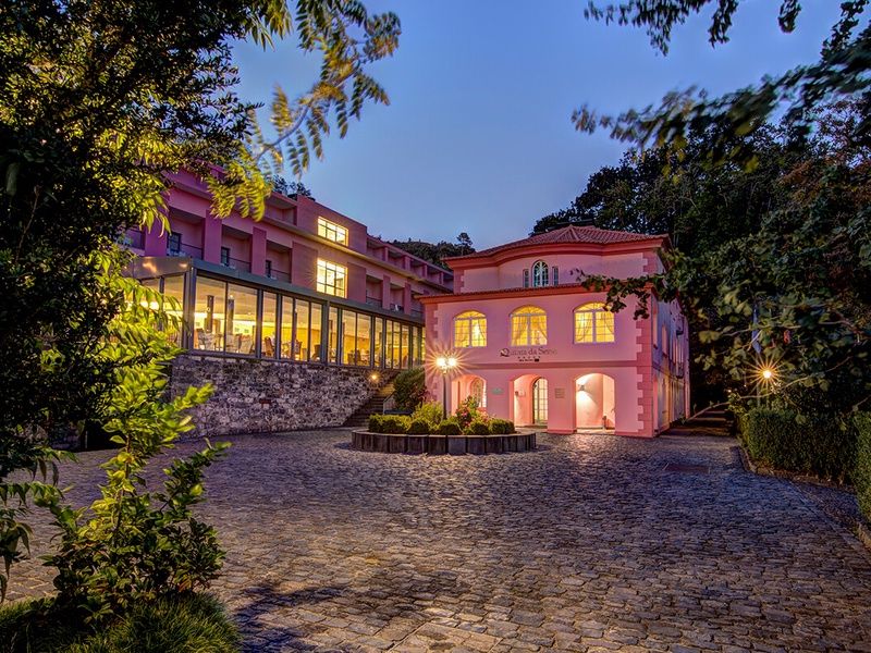 Hôtel Quinta Da Serra 5* pas cher photo 2