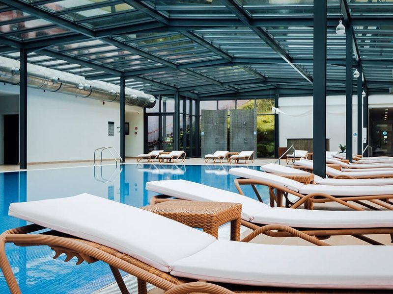 Hôtel Quinta Da Serra 5* pas cher photo 9