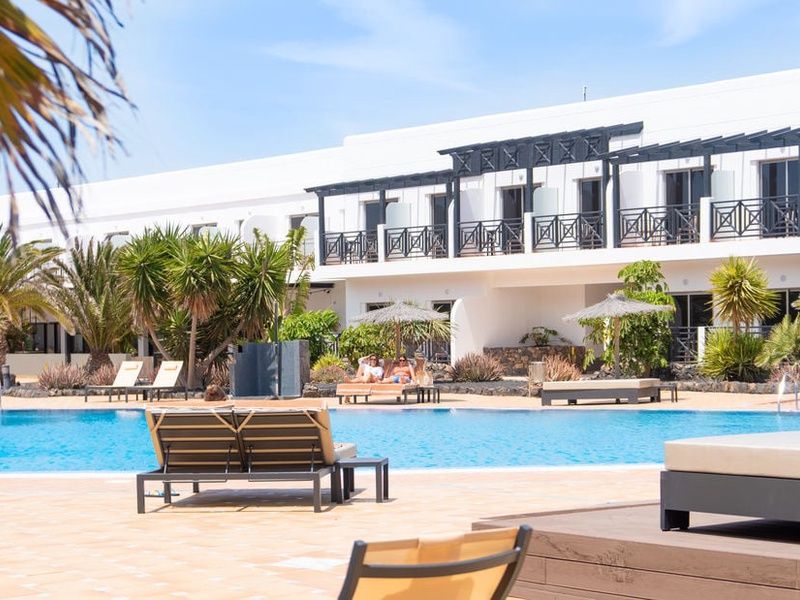 Hôtel Coral Cotillo Beach 4* pas cher photo 3