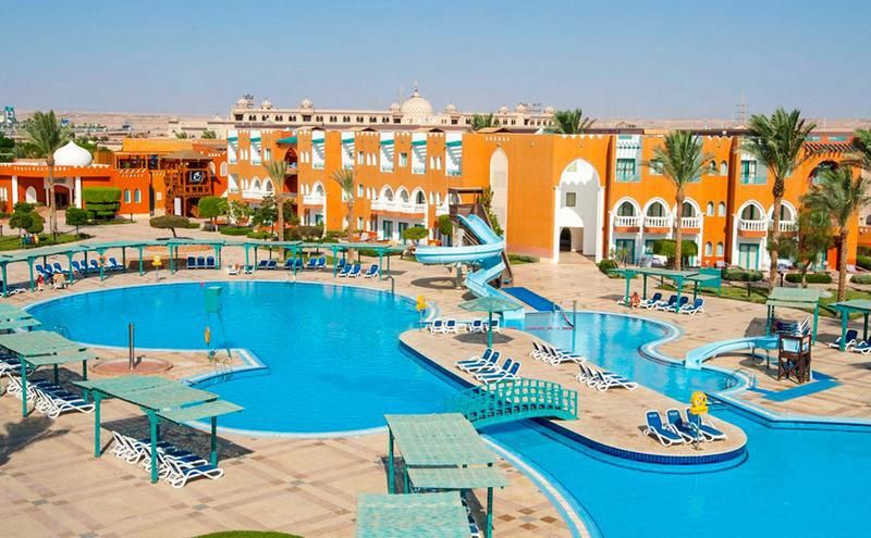 Hôtel Sunrise Garden Beach Resort 5* pas cher photo 2