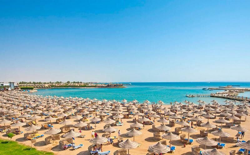 Hôtel Sunrise Garden Beach Resort 5* pas cher photo 4