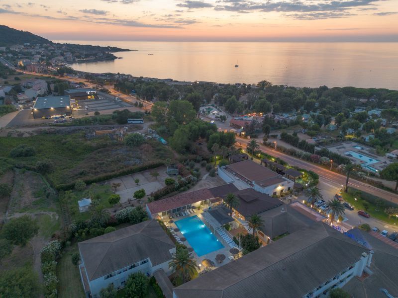 Club Coralia Corsica Paoli 3* avec vols et transferts pas cher photo 1