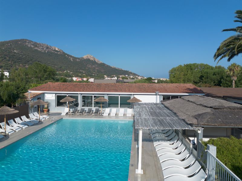 Club Coralia Corsica Paoli 3* avec vols et transferts pas cher photo 3