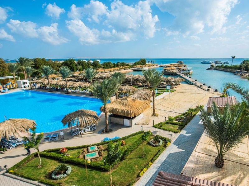 Hôtel Sunrise Aqua Joy Resort 5*(nl) pas cher photo 1