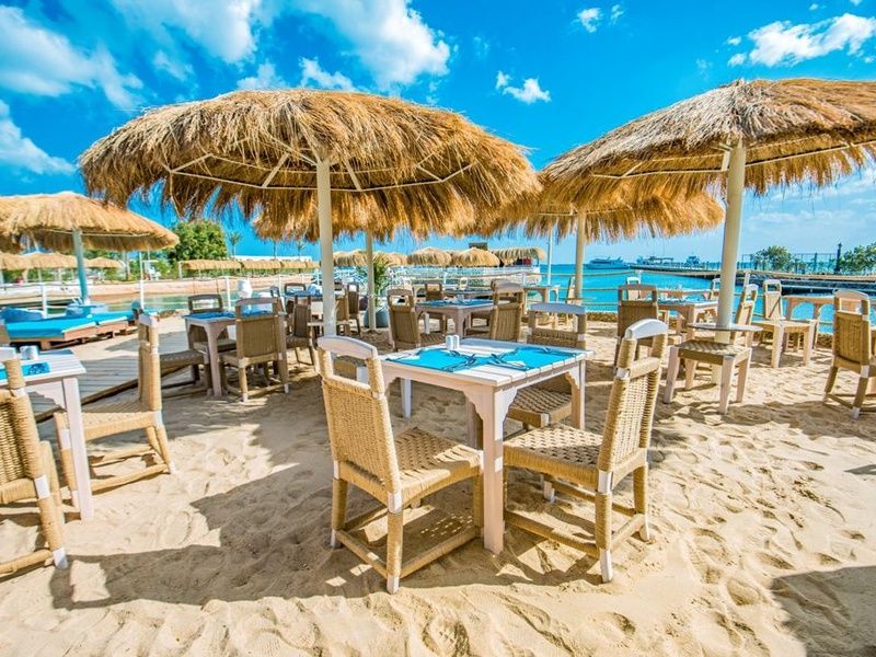 Hôtel Sunrise Aqua Joy Resort 5*(nl) pas cher photo 2