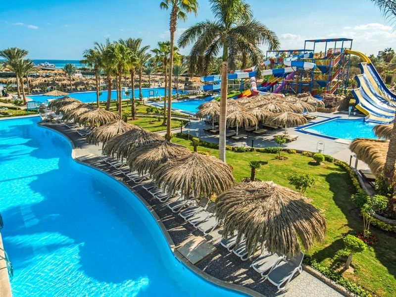 Hôtel Sunrise Aqua Joy Resort 5*(nl) pas cher photo 4