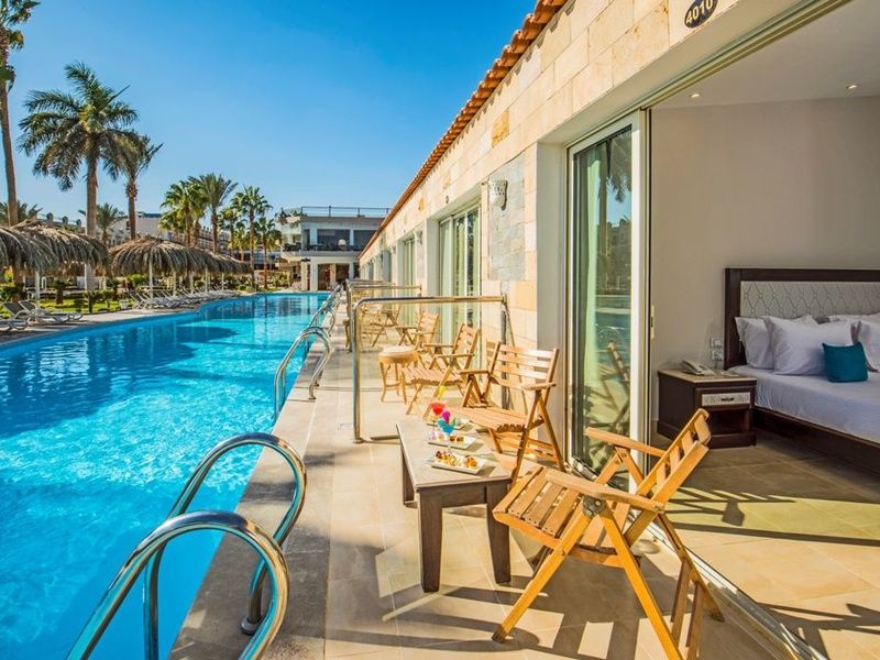 Hôtel Sunrise Aqua Joy Resort 5*(nl) pas cher photo 5