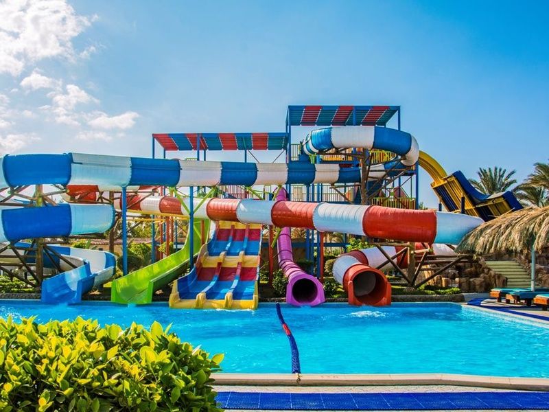 Hôtel Sunrise Aqua Joy Resort 5*(nl) pas cher photo 6