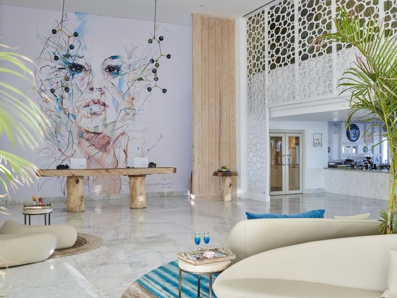 Hôtel Steigenberger Pure Life 5*(adult only +16) pas cher photo 2