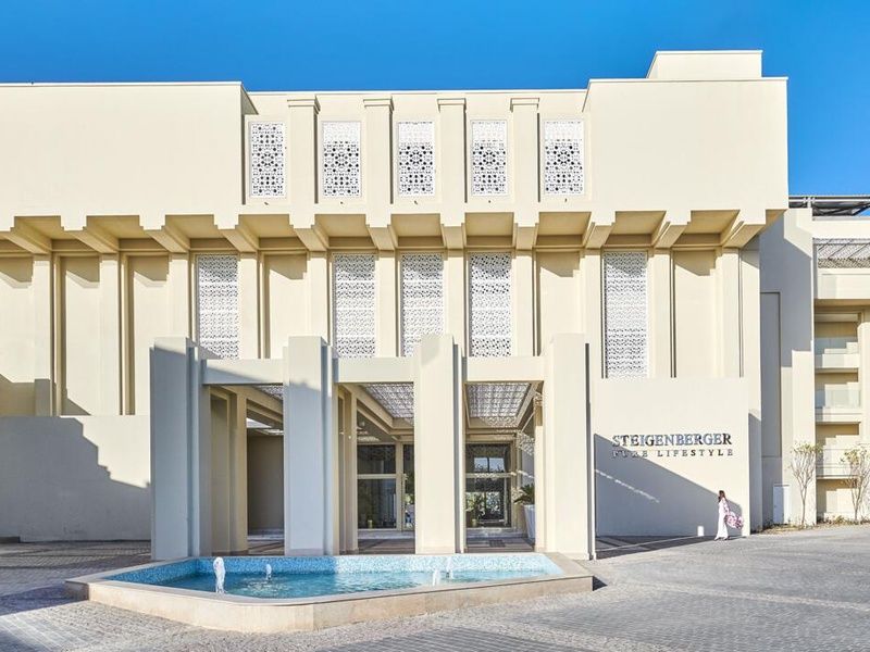 Hôtel Steigenberger Pure Life 5*(adult only +16) pas cher photo 3