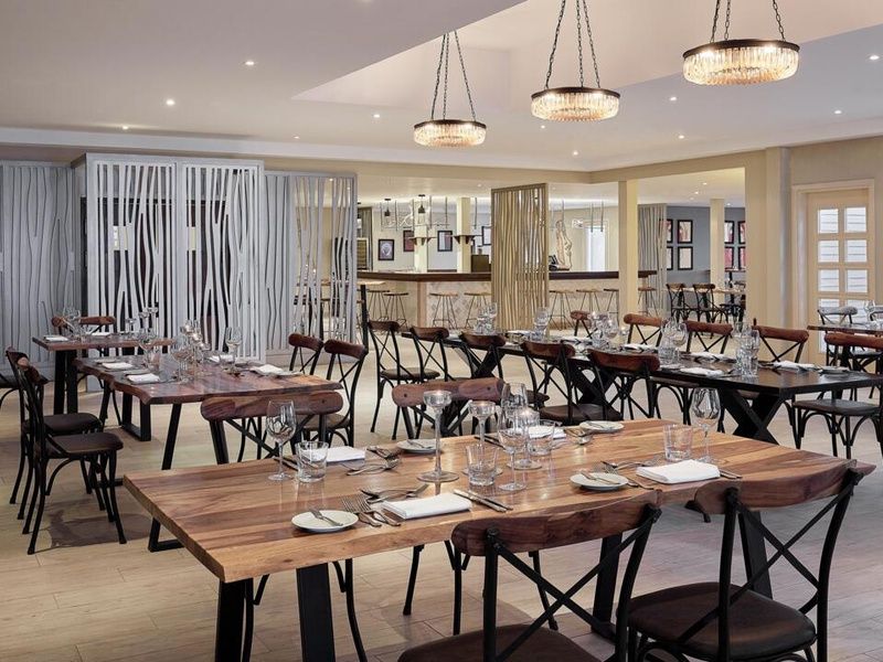 Hôtel Steigenberger Pure Life 5*(adult only +16) pas cher photo 9