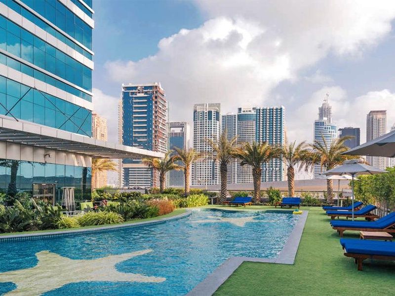 Ôcity Xperience Stella di Mare Dubaï Marina 5* pas cher photo 1